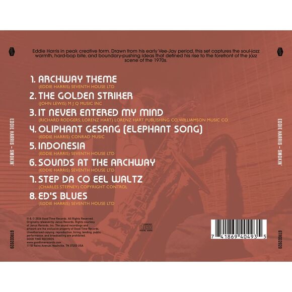 Smokin' - Picture 2 of 3